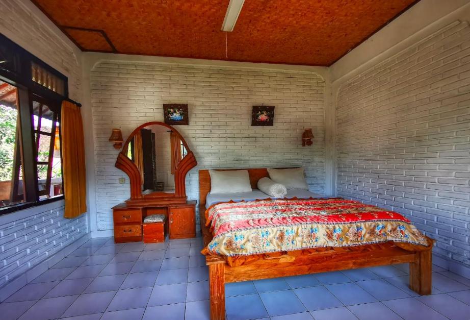 Ayu Bisma Homestay Ubud Esterno foto
