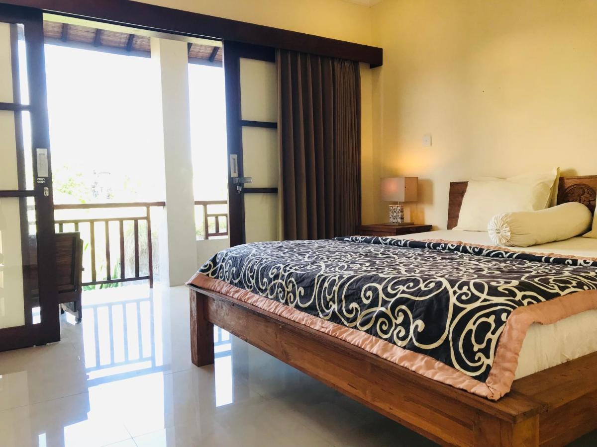 Ayu Bisma Homestay Ubud Esterno foto