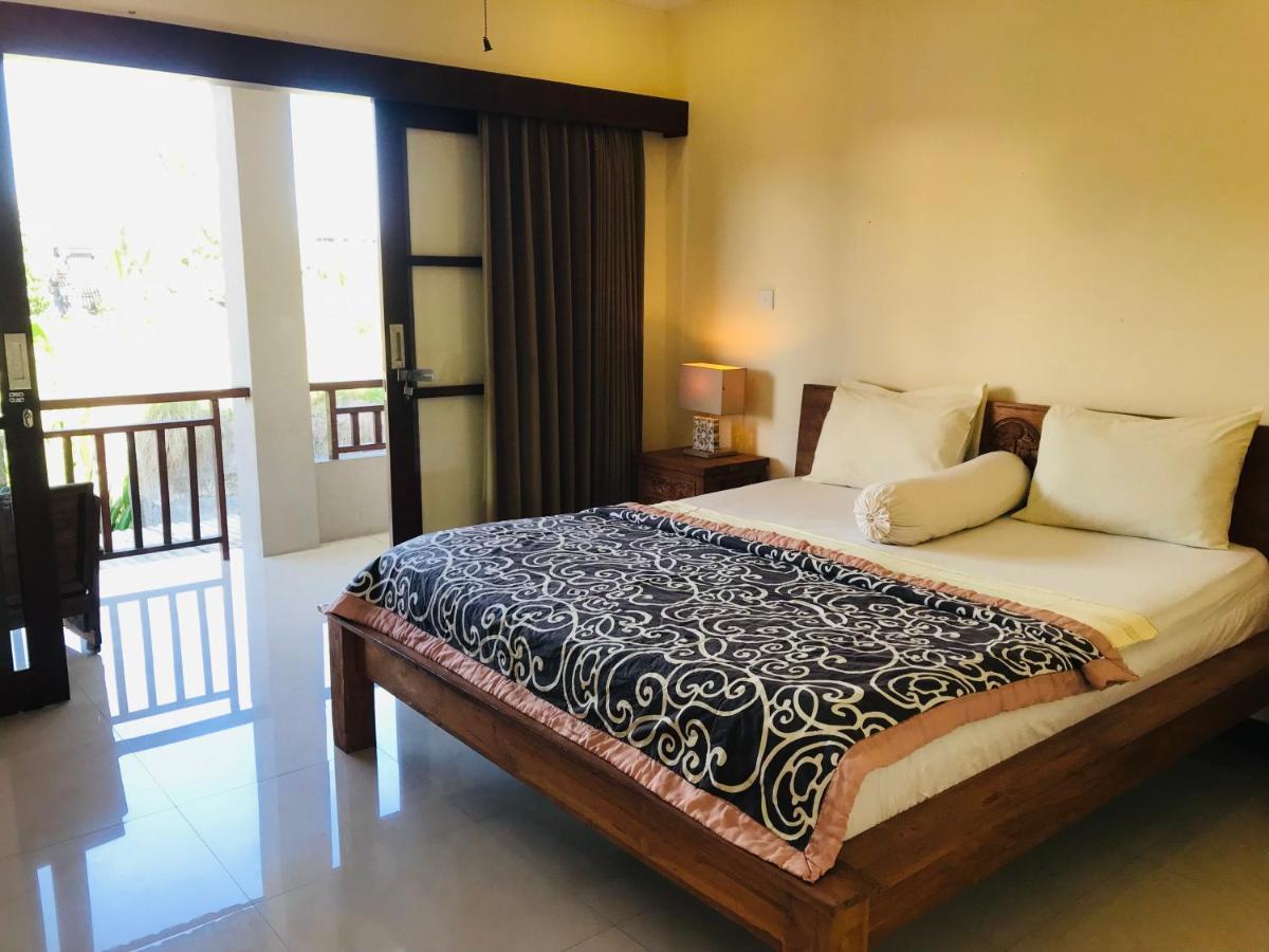 Ayu Bisma Homestay Ubud Esterno foto