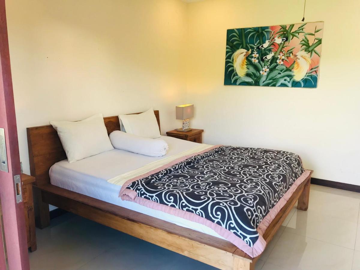 Ayu Bisma Homestay Ubud Esterno foto