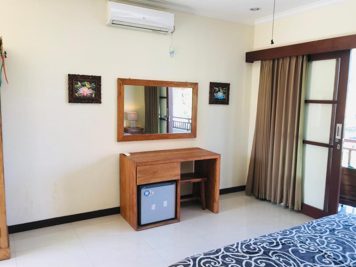 Ayu Bisma Homestay Ubud Esterno foto