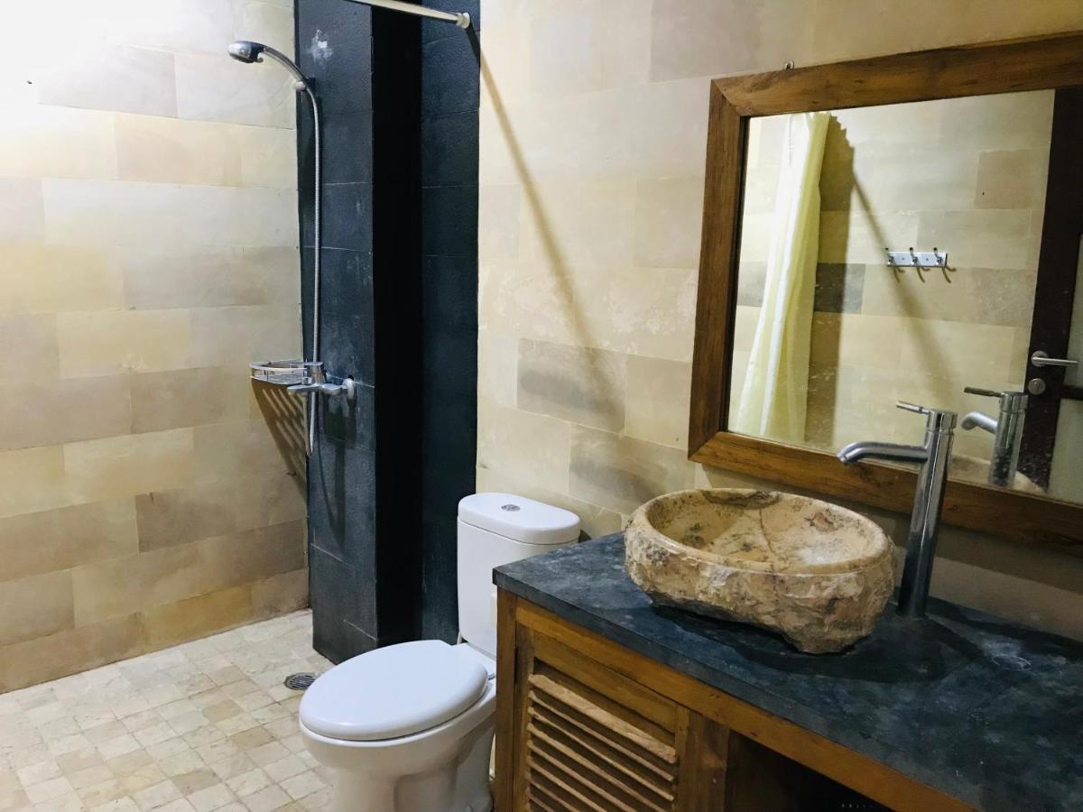 Ayu Bisma Homestay Ubud Esterno foto